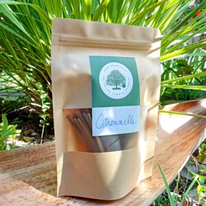 citronnelle séchée – tisane bien être – 15 g